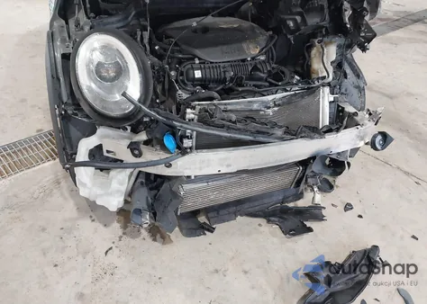 2018 Mini Hardtop Cooper S z USA, uszkodzony, nr VIN WMWXP7C59J2A48175